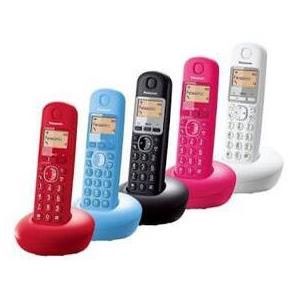 

Panasonic KX-TGB210 RESMI - Telepon Wireless