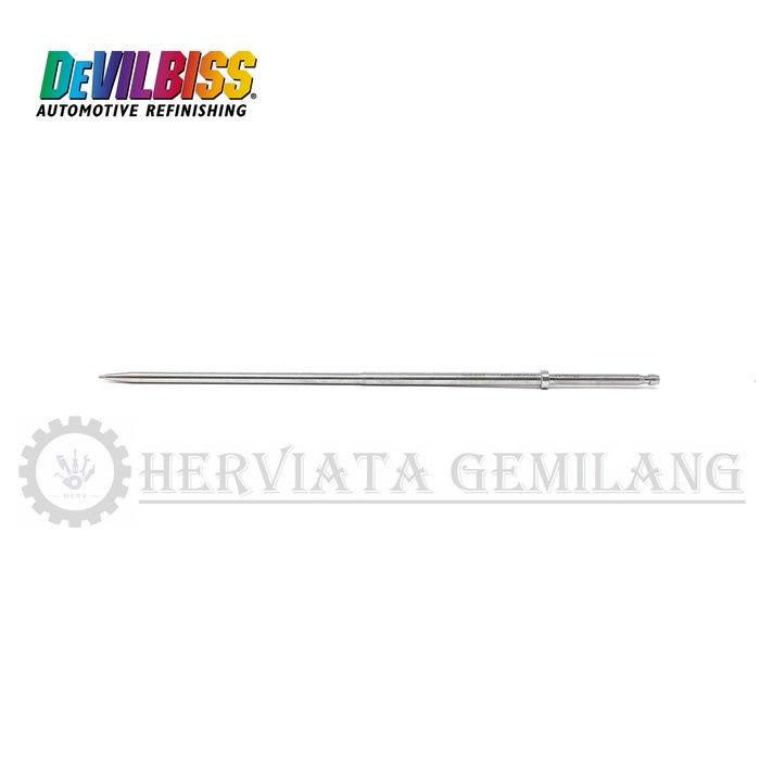 ✅Baru Devilbiss Fluid Needle Pro-320-085-10-K For Gti Pro Lite Pressure Feed Terbatas