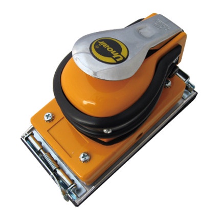 ✅Baru Unoair Air Orbital Sander S-18 / Amplas Angin Orbital Diskon