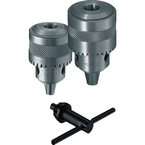 [Original] Yukiwa Drill Chuck M8Mg-1Mt Terbatas