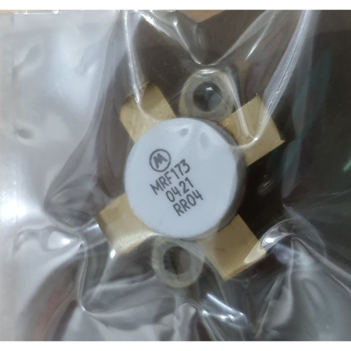 [Original] Mosfet Mrf173 Mrf-173 Bisa Sameday