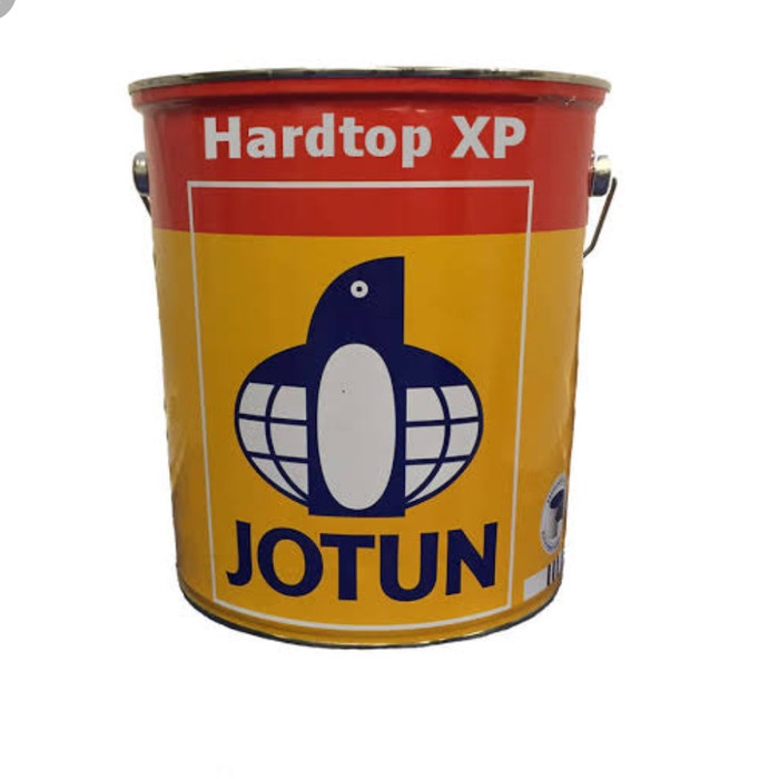[Original] Jotun Hardtop Xp Jetblack An Kurnia Berkualitas