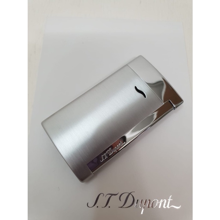 [Original] St Dupont Lighter Slim7 027701 Terbatas