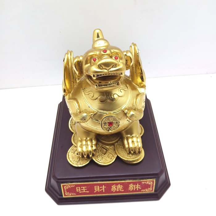 [Original] Pixiu Mas - Phi Chiu Mas Diskon