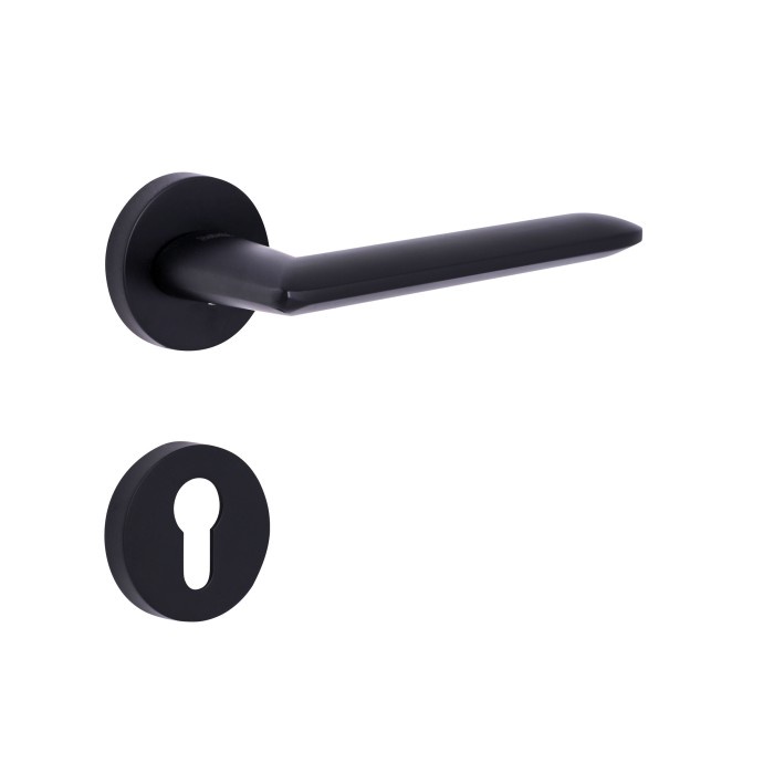 [Ori] Belleza Handle Set Hres.858.03 Black Terbatas