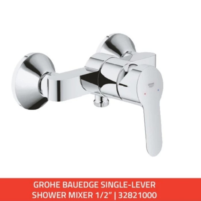 [Ori] Kran Shower Panas Dingin Grohe / Keran Shower Mixet Grohe Ory Terbatas