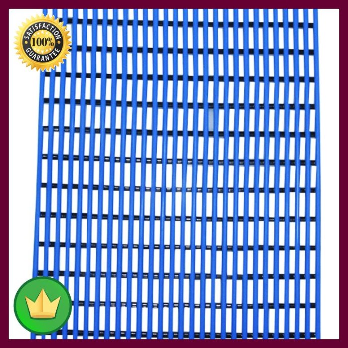 [Ori] Arthome Karpet Anti Slip 60 Cm - Biru Bisa Gojek