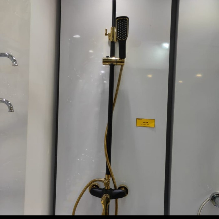 [Ori] Satu Set Tiang Shower Coloum Rain Shower Onda Exclusive Type Rs 11 B Limited
