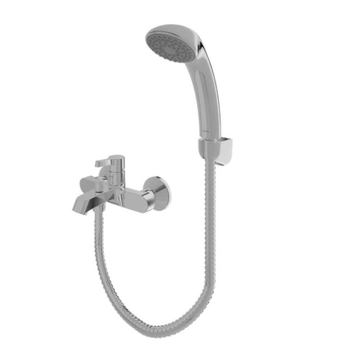 [Ori] Toto Tx471Spn Kran Bathub/Tx 471 Spn Bath  Shower Set Hot  Cold Terbaru