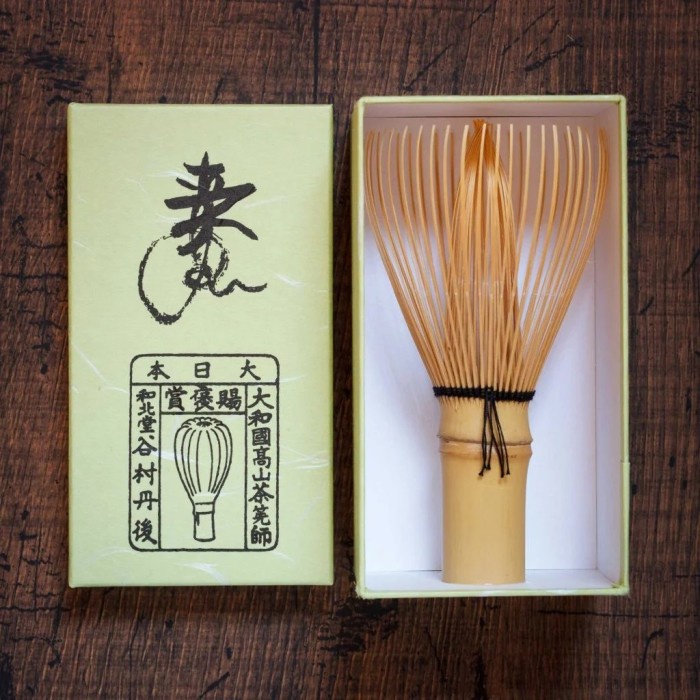 [New] Artisan Chasen Tango Tanimura - Shin Kazuho Berkualitas