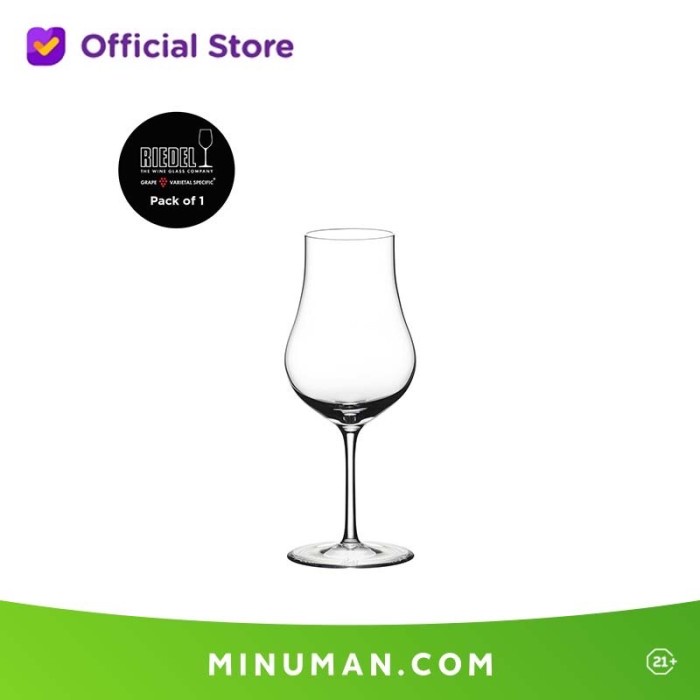 [New] Riedel - Sommeliers - Cognac Xo Diskon