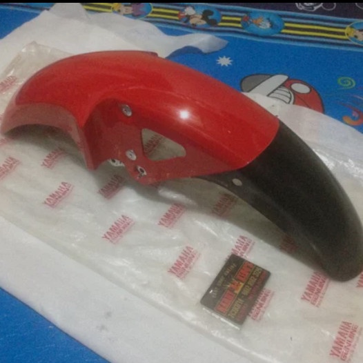 [New Ori] Spakbor Depan Lawas Ori Nos Rx-King Cobra 1990-1993 Diskon