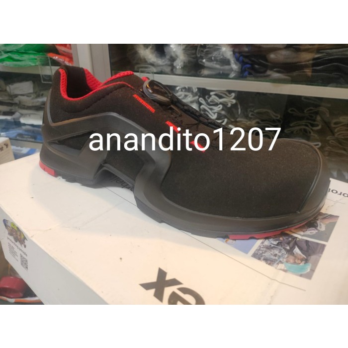 [New Ori] Safety Shoes Uvex 1-X-Tended Support Boa S3 Src Bisa Sameday