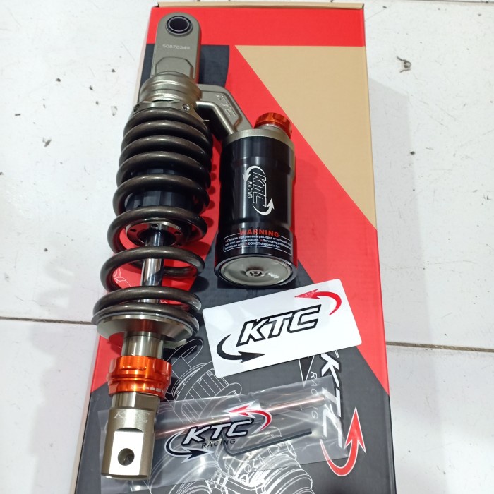 [Baru] Shockbreaker Ktc Extreme Vario 125 325Mm/ Shock Ktc Tabung Vario 125 Diskon