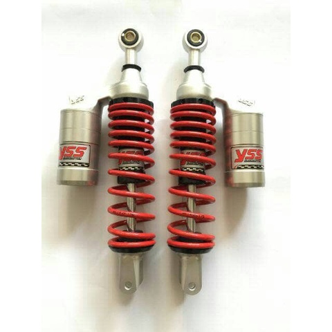 [Baru] Shokbreaker Yss Tabung Uk 340-Gold Red Terbaru