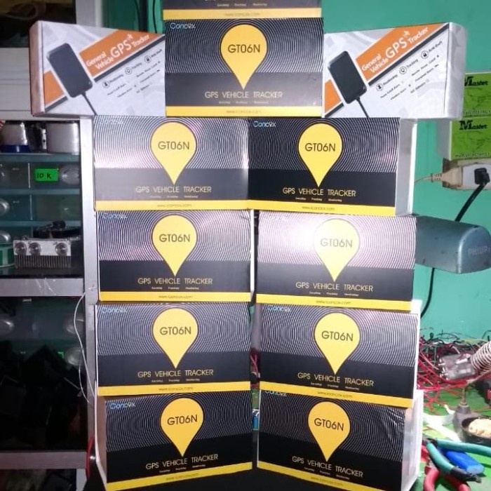 [Baru] Gps Vehicle Tracker Terbatas