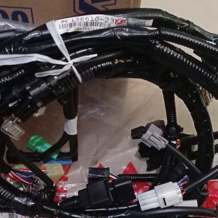 ✨Termurah Kabel Body Suzuki Gsx R150 Original Diskon