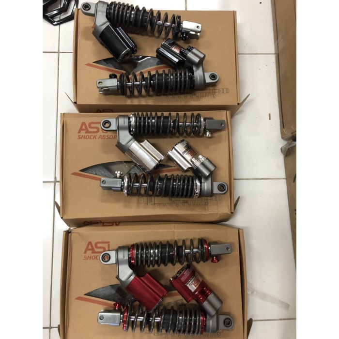 [Baru] Shock Breaker Aerox Asl Sockbreaker Aerox Asl Shockbreaker Aerox Diskon