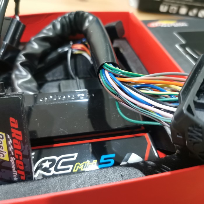 ✨Termurah Ecu Aracer Mini 5 Vario 150 2018 Terbaru