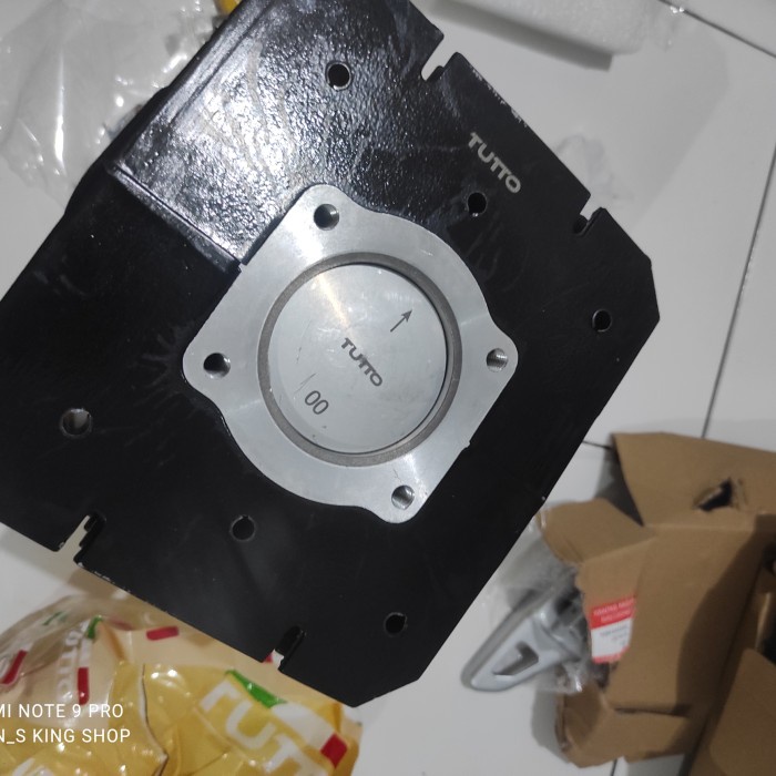 ✨Termurah Blok Block Mesin Rx King Rxking Y1 Merk Tutto Terbaru