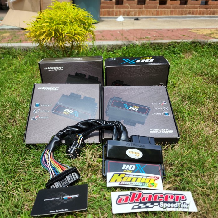 ✨Termurah Ecu Aracer Rc Mini X Nmax New 2021 Abs Tcs Berkualitas