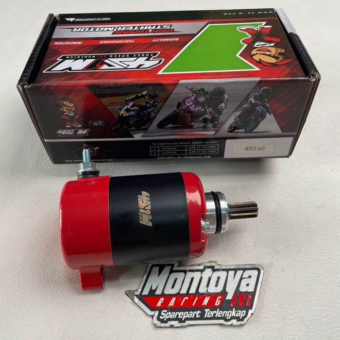 ✨Termurah Dinamo Stater 4S1M Sonic Berkualitas