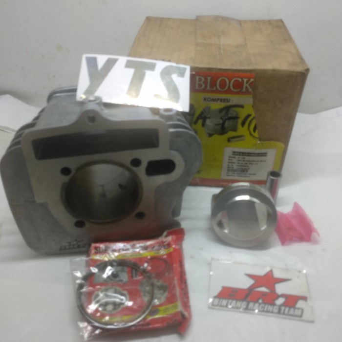 ✨Termurah Paket Bore Up Grand C100 Supra Fit 5340 For Brt Berkualitas