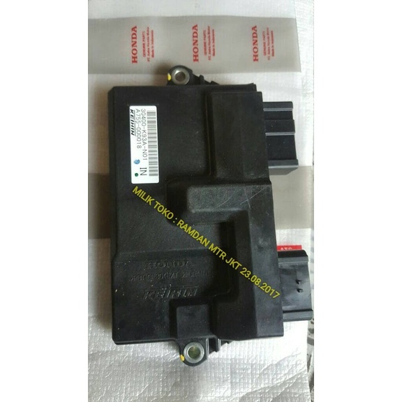 ✨Termurah Cdi/ Ecu All New Scoopy Fi 2017 Kode K93A Terbatas