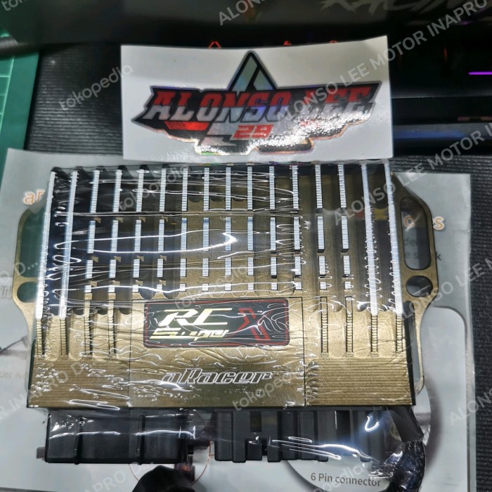 ✨Termurah Ecu Aracer Super X Mgu Aerox Nmax New Berkualitas