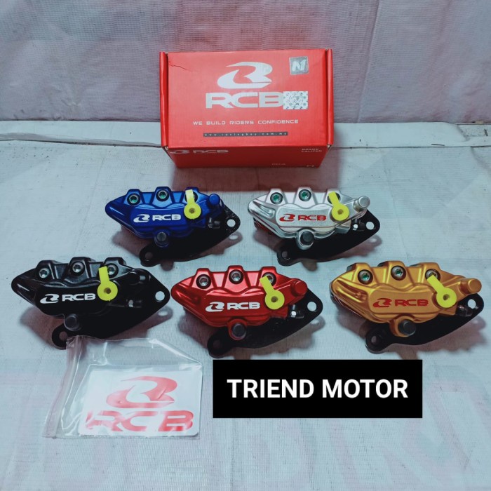 ✨Sale Kaliper Depan Rcb Cb 150R Cbr 150R Cb 150R New Terbatas
