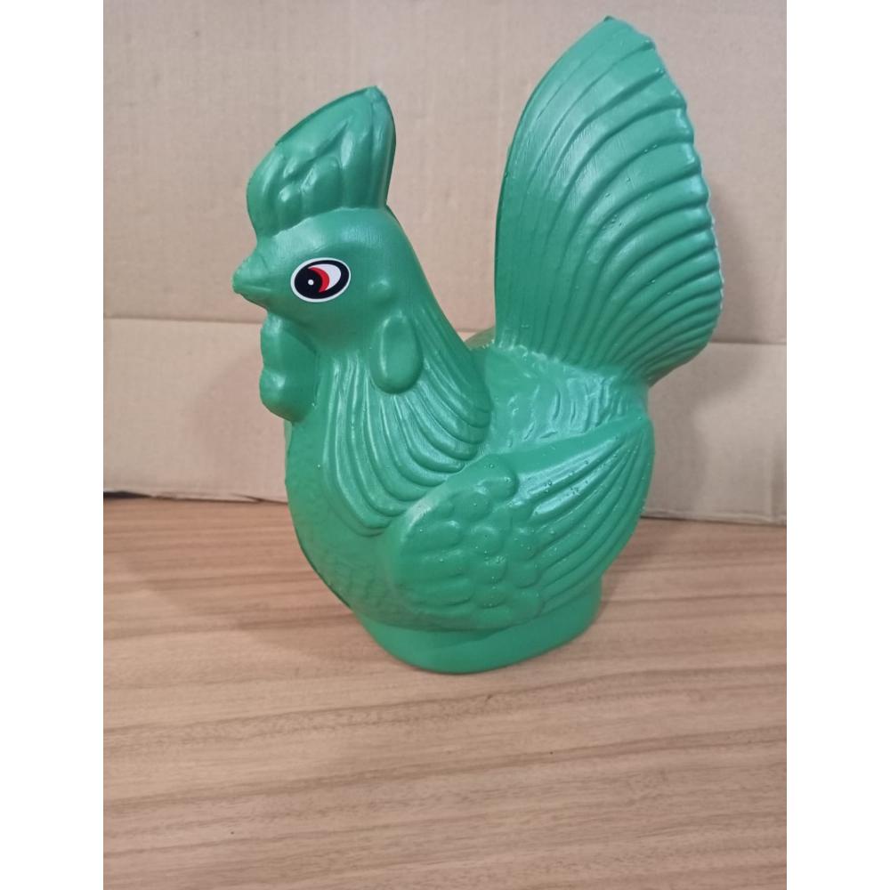 TRENDING CELENGAN PLASTIK KARAKTER HEWAN AYAM / EDUKASI KEUANGAN BNSLK