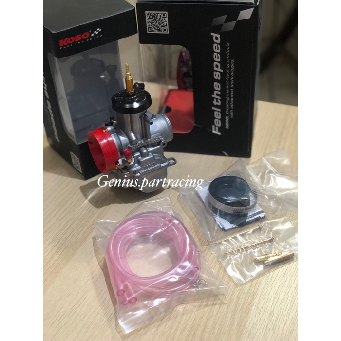 ✨Sale Karbulator Koso Pwk 28 Original  Karbu Koso Bisa Sameday