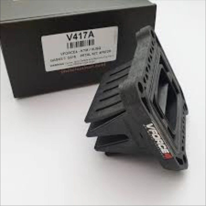 ✨Sale Vforce 4 V417A Ktm Husqvarna 200 250Sx 300 Reed Valve Membran Carbon Limited