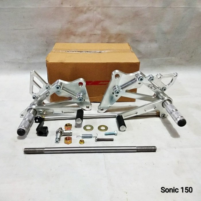 ✨Sale Step Underbone Rc3 Sonic 150 / Gtr 150 Terbaru
