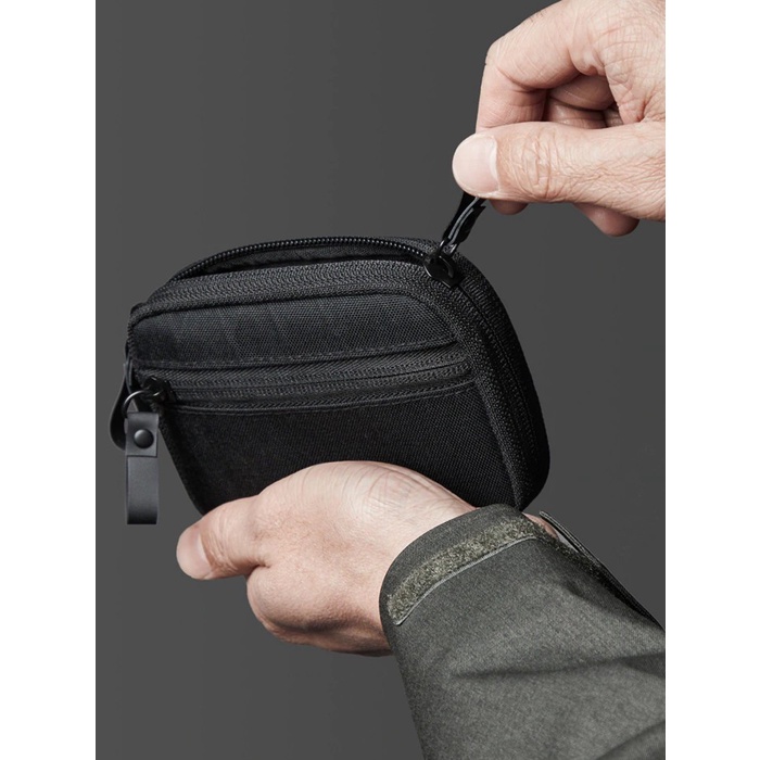 CLUTCH PRIA ALPAKA HUB POUCH TECH ORGANISERS DOPP KIT