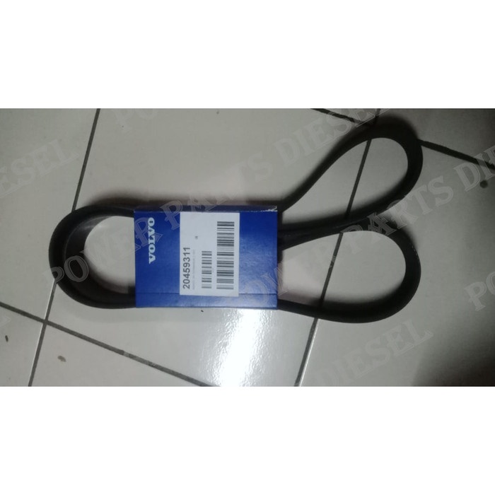 ✨Sale 20459311 Ribbed Belt Volvo Ec380 Ec480 Diskon