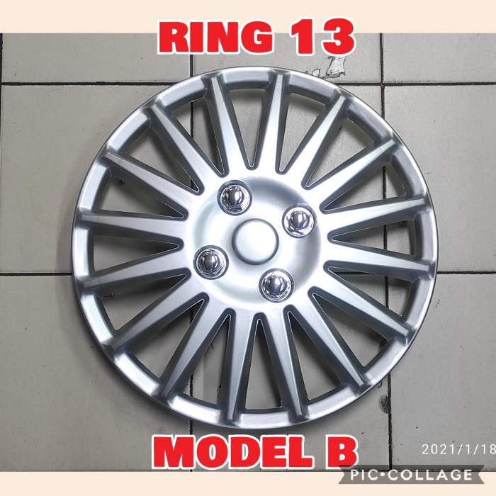 dop roda ring 13 wheel cover tutup dop velg r13 fikafika8187