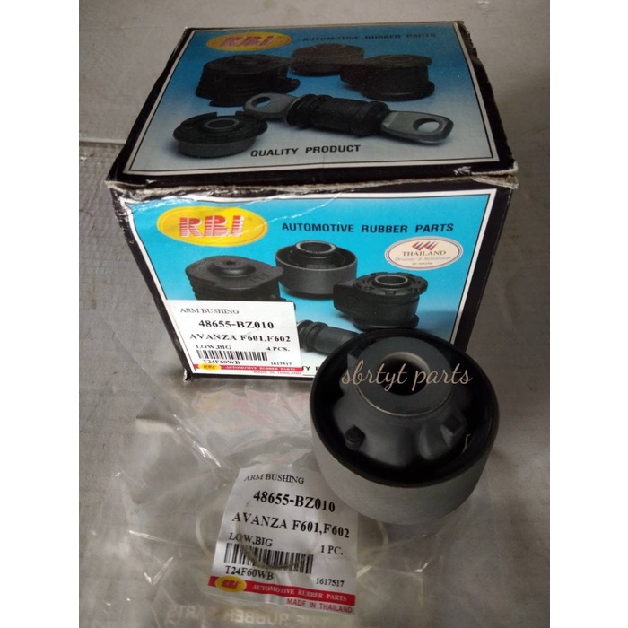 bushing arm avanza terlaris