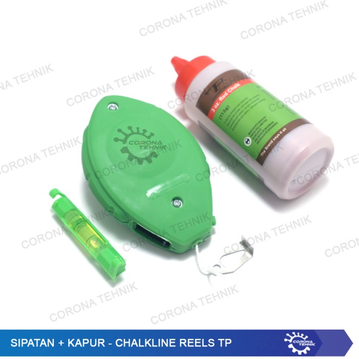 Sipatan + Kapur - Chalkline Reels TP star