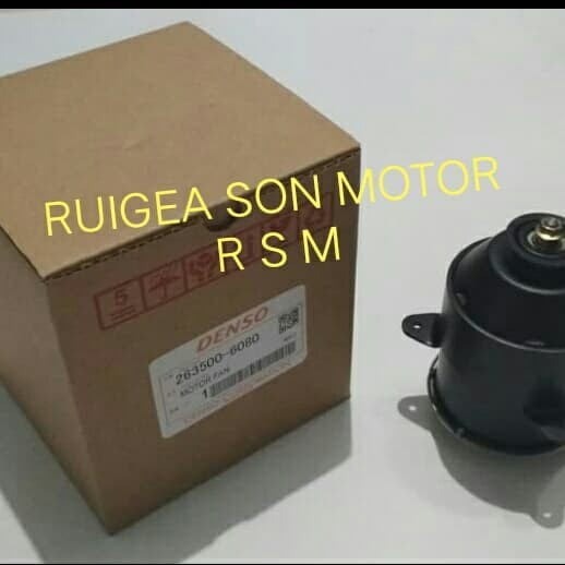 MOTOR FAN AVANZA LAMA best