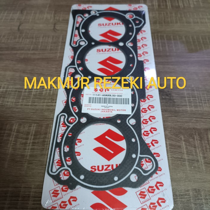 PACKING ONLY GASKET CYLINDER HEAD SUZUKI FUTURA CARBU KARBU 1.3 1.5 best