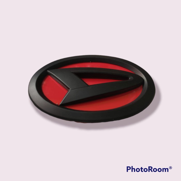 emblem logo grill depan belakang daihatsu gran max murmer
