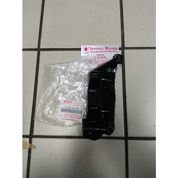 bracket bumper depan sx4 sx-4 sx 4 neo baleno asli SGP best