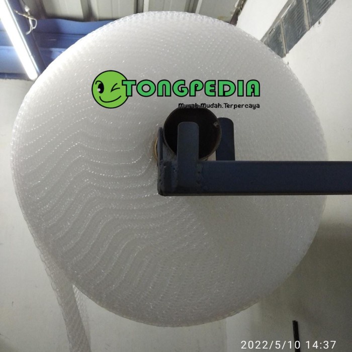 

Bubble Wrap UPACK 3 kg ROLL Bening 125cm x 50 meter 3kg KUALITAS BAGUS best