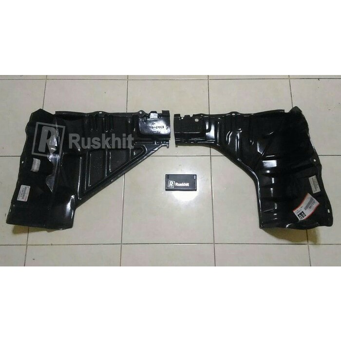 cover engine dek bawah mesin kanan dan kiri toyota soluna best