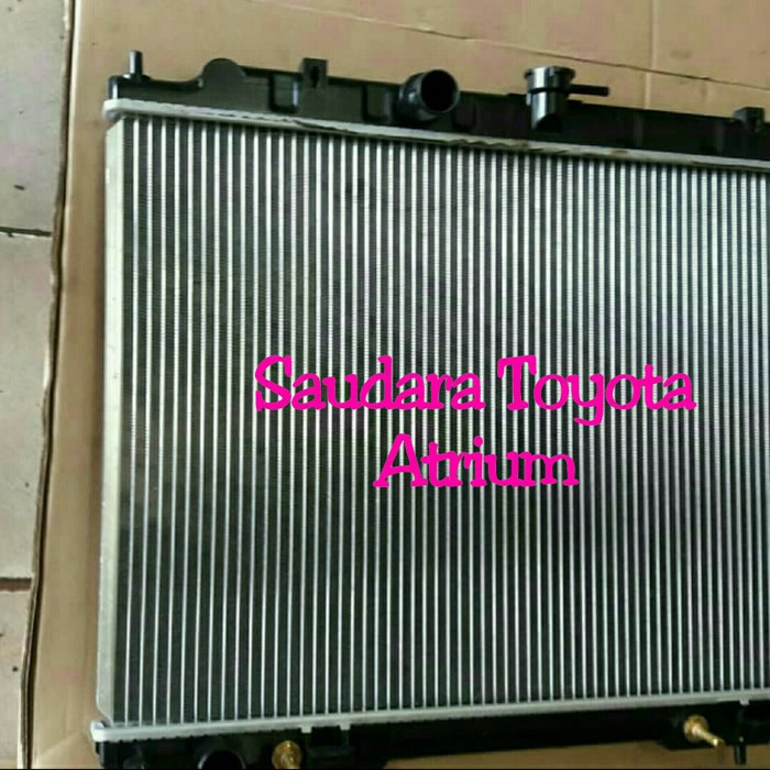 Radiator Nissan Xtrail T30 Matic best