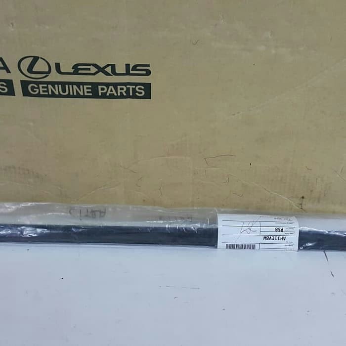 Karet Kaca Pelipit Pintu Fortuner Bagian Dalam Original best