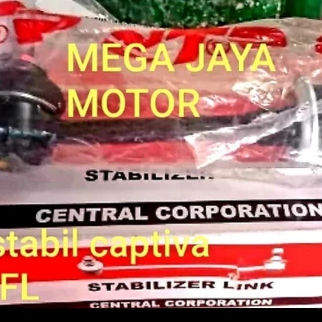 link stabilizer belakang chevrolet captiva FL CTR best