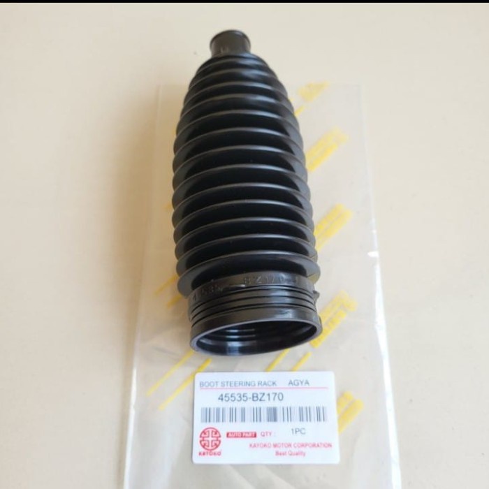 BOOT STERING RACK AGYA AYLA KAYOKO SINTETIS BOOT RACK END AGYA AYLA best