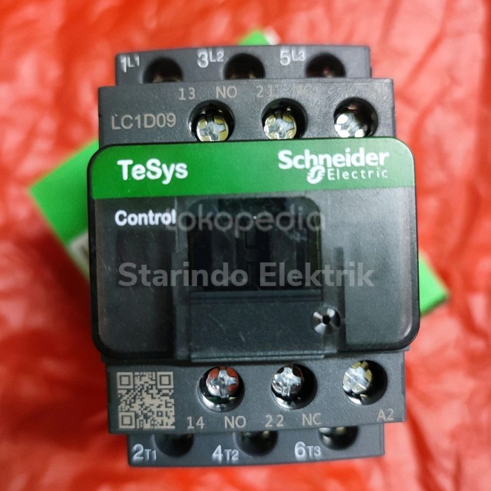 kontaktor Schneider Lc1d09 contactor Schneider